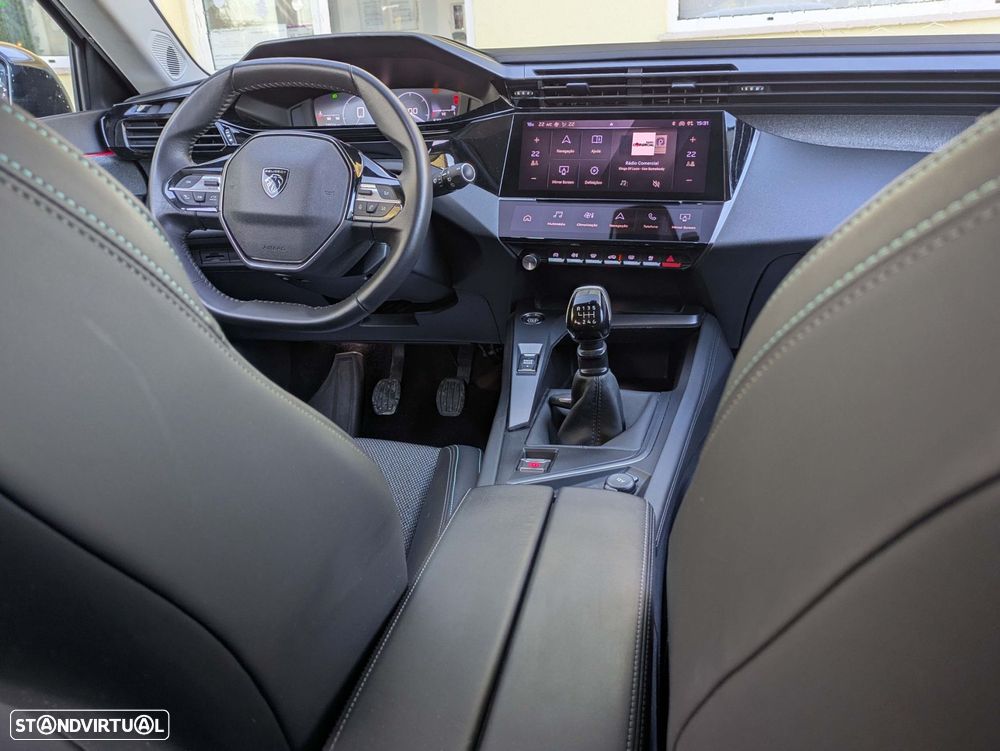 Peugeot 308 SW 1.5 BlueHDi Allure - 25