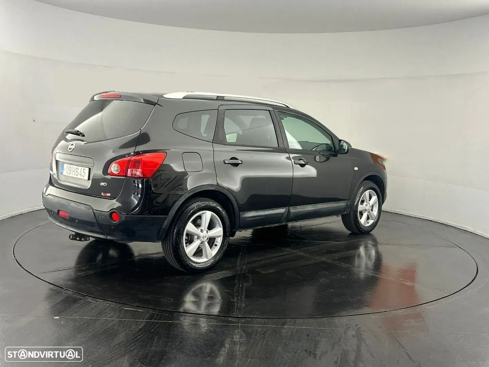 Nissan Qashqai +2 1.5 dCi Tekna - 4