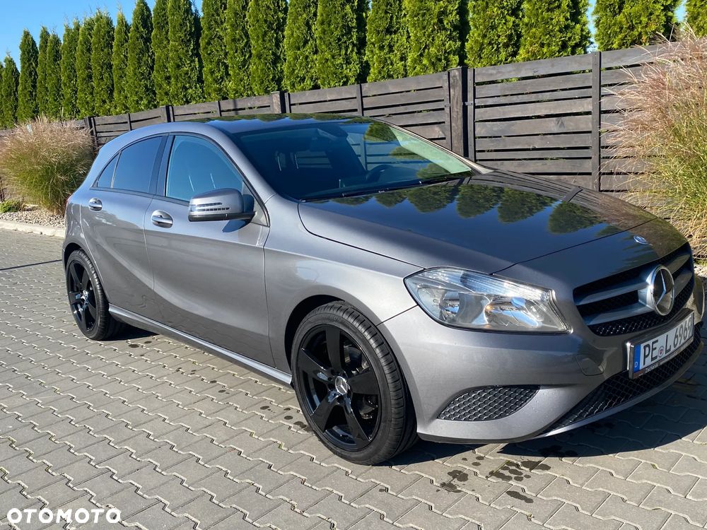 Mercedes-Benz Klasa A 180 CDI AMG Line - 12