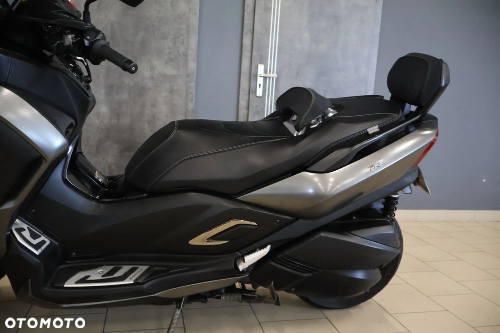 Yamaha Tricity - 18