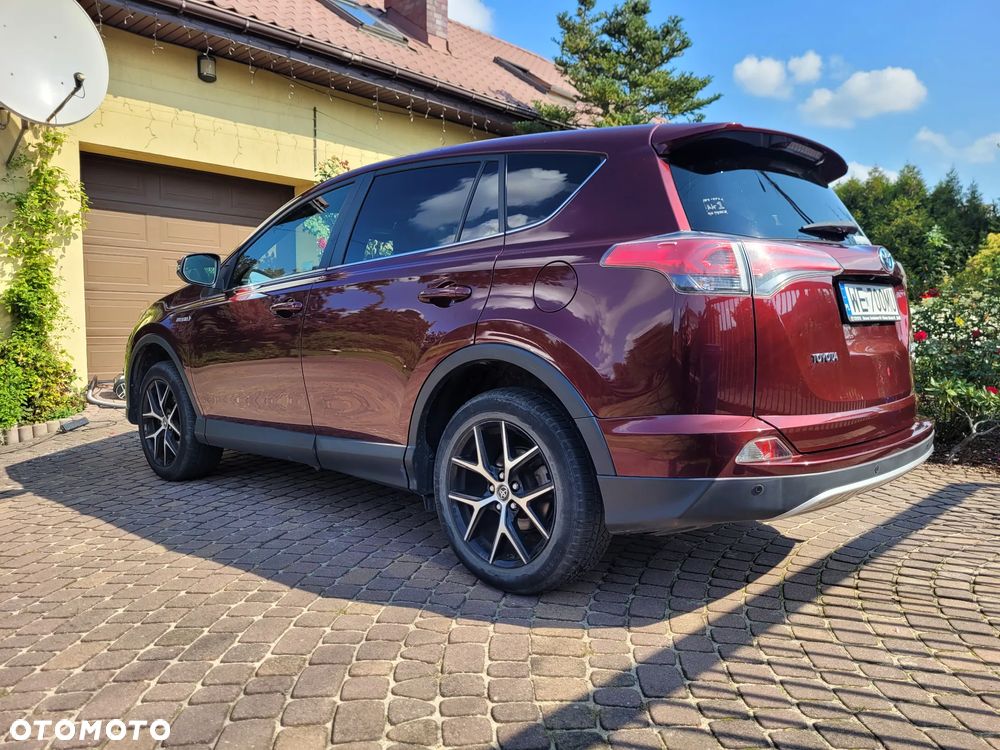 Toyota RAV4 Hybrid Prestige 4x4 - 4