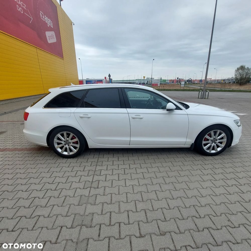 Audi A6 Avant 2.0 TDI DPF - 5