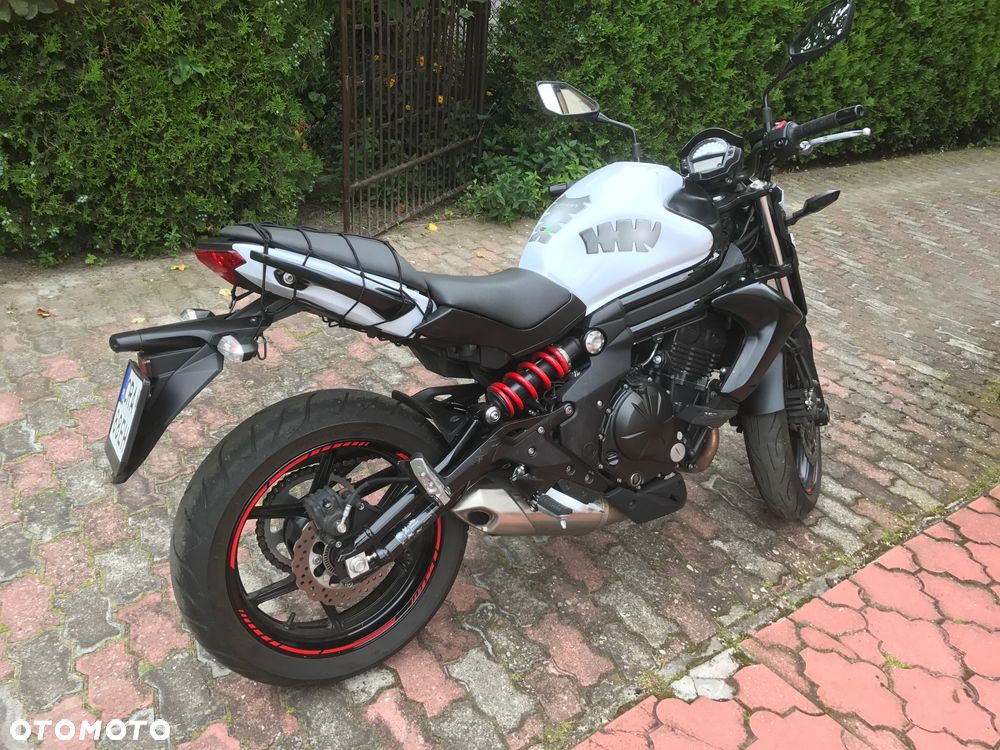 Kawasaki ER - 4