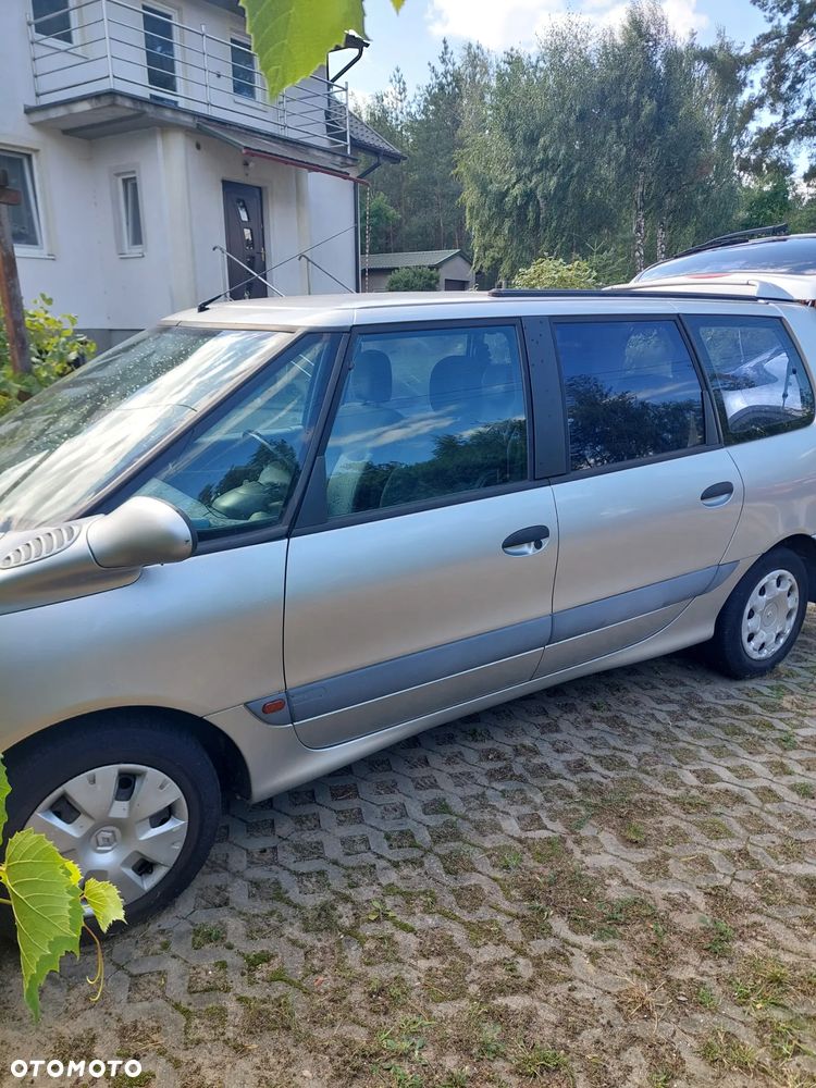 Renault Espace 2.2 TD RT - 1