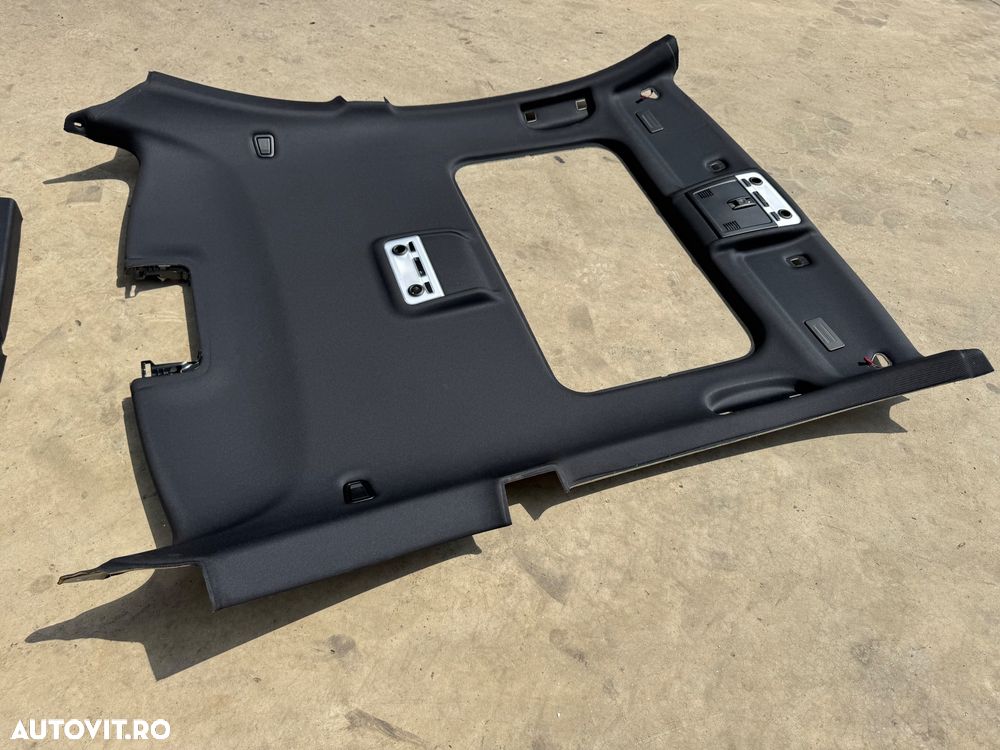 Plafon negru M pachet bmw seria 3 e92 - 2