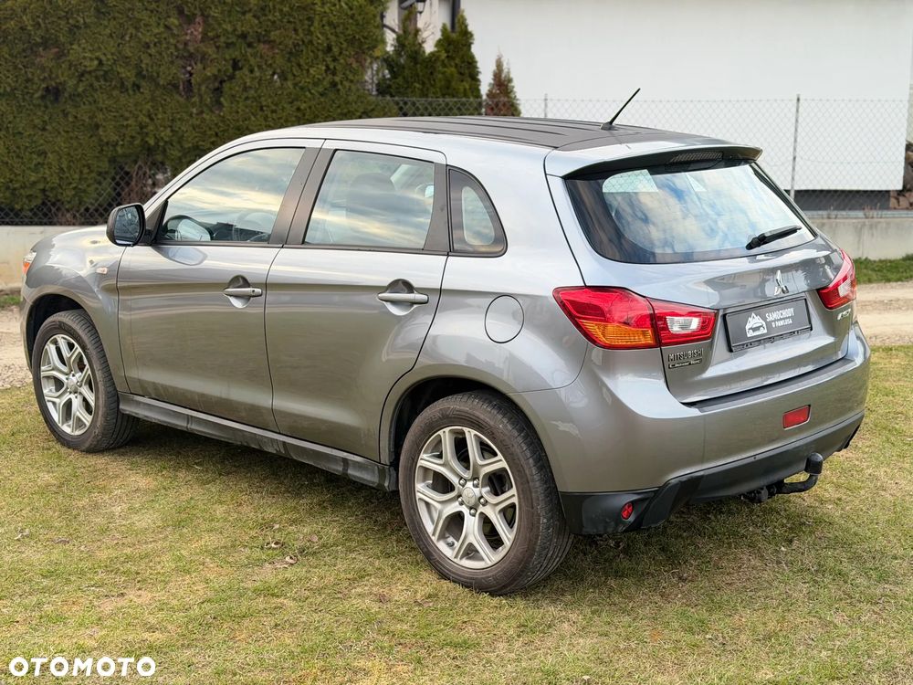 Mitsubishi ASX 1.6 ClearTec 2WD Top - 9