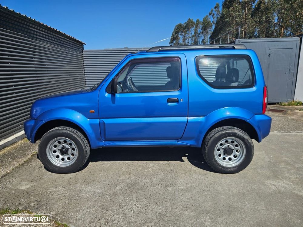 Suzuki Jimny 1.3 16V - 12