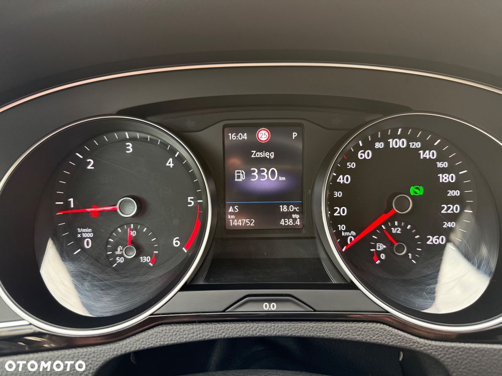 Volkswagen Passat Alltrack 2.0 TDI 4Mot DSG - 19