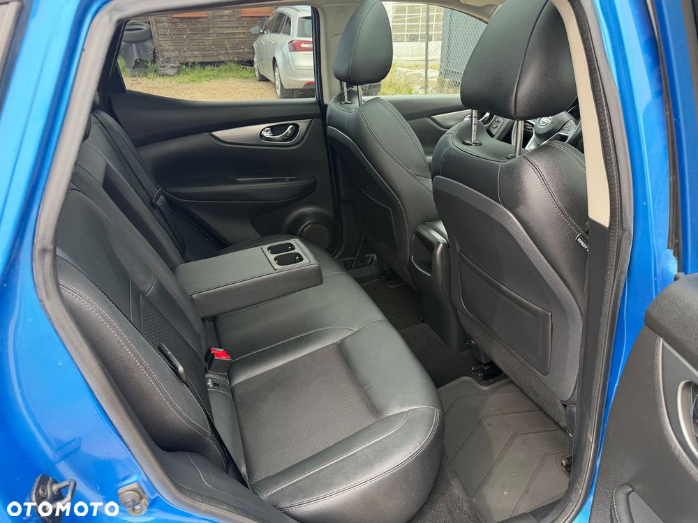 Nissan Qashqai 1.3 DIG-T Tekna+ - 11