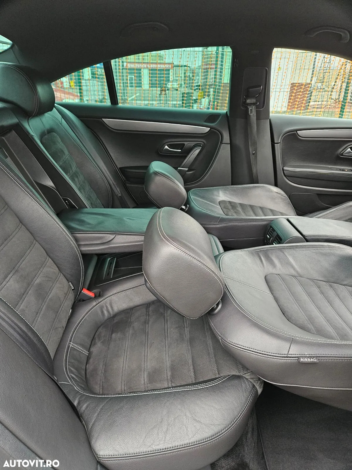 Volkswagen Passat CC 2.0 TDI DSG BMT - 12