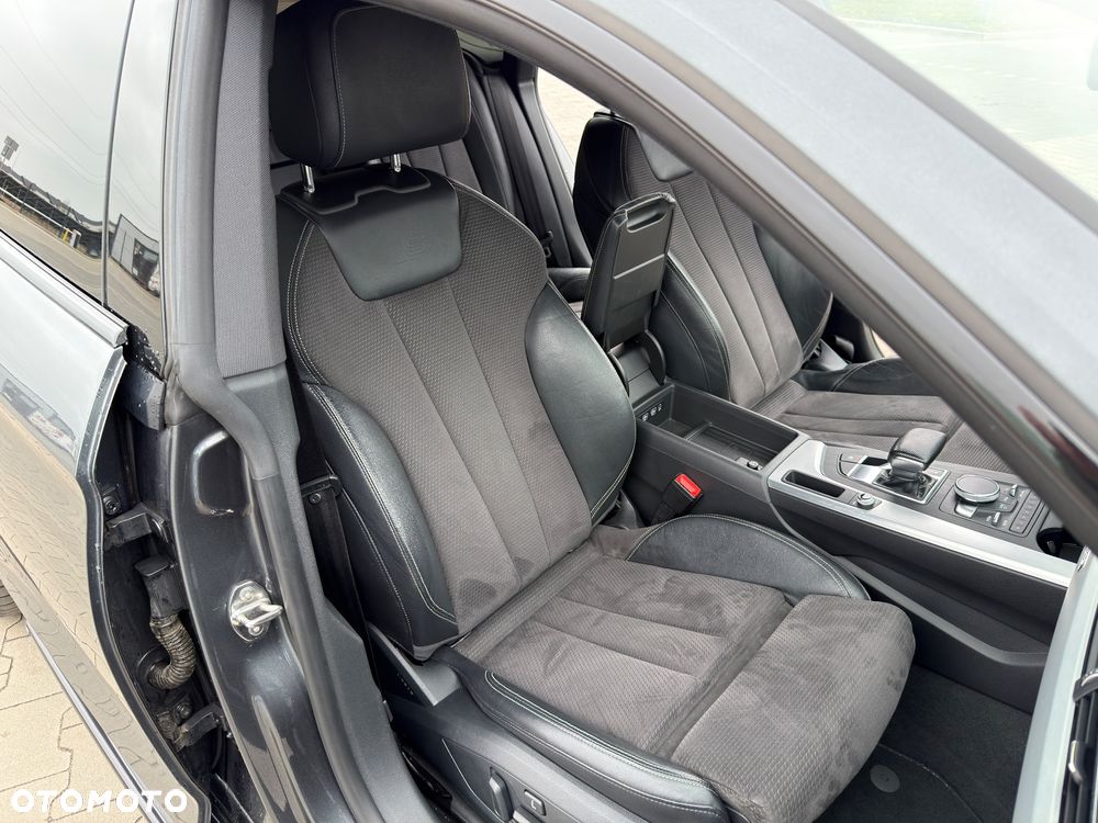 Audi A5 Sportback 2.0 TDI quattro S tronic sport - 16