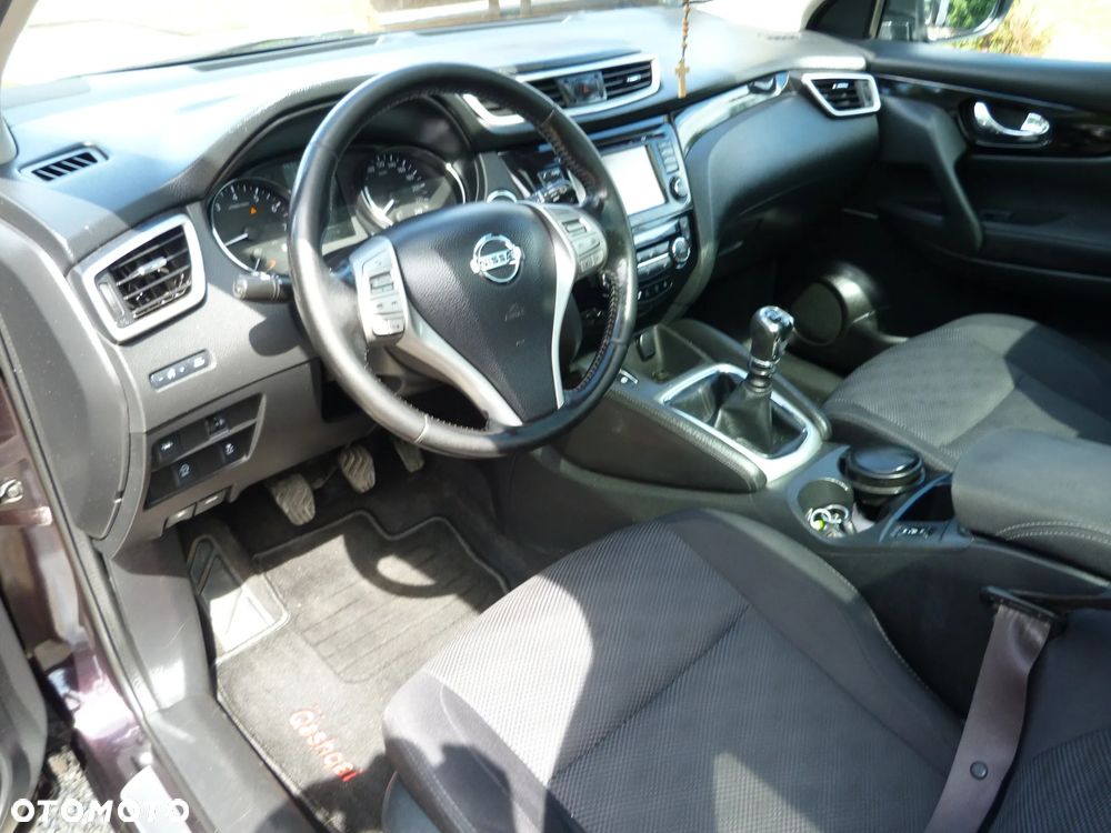 Nissan Qashqai 1.2 DIG-T Tekna - 10