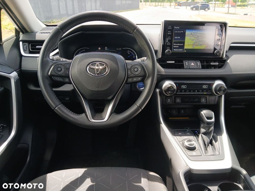 Toyota RAV4 2.5 Hybrid Comfort 4x4 - 14