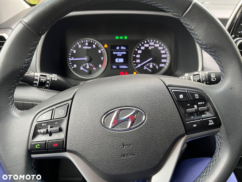 Hyundai Tucson 1.6 GDi Style 2WD - 19