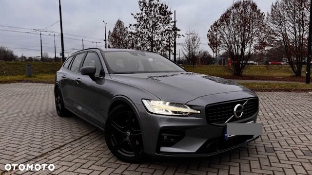 Volvo V60 B4 B Geartronic RDesign - 1