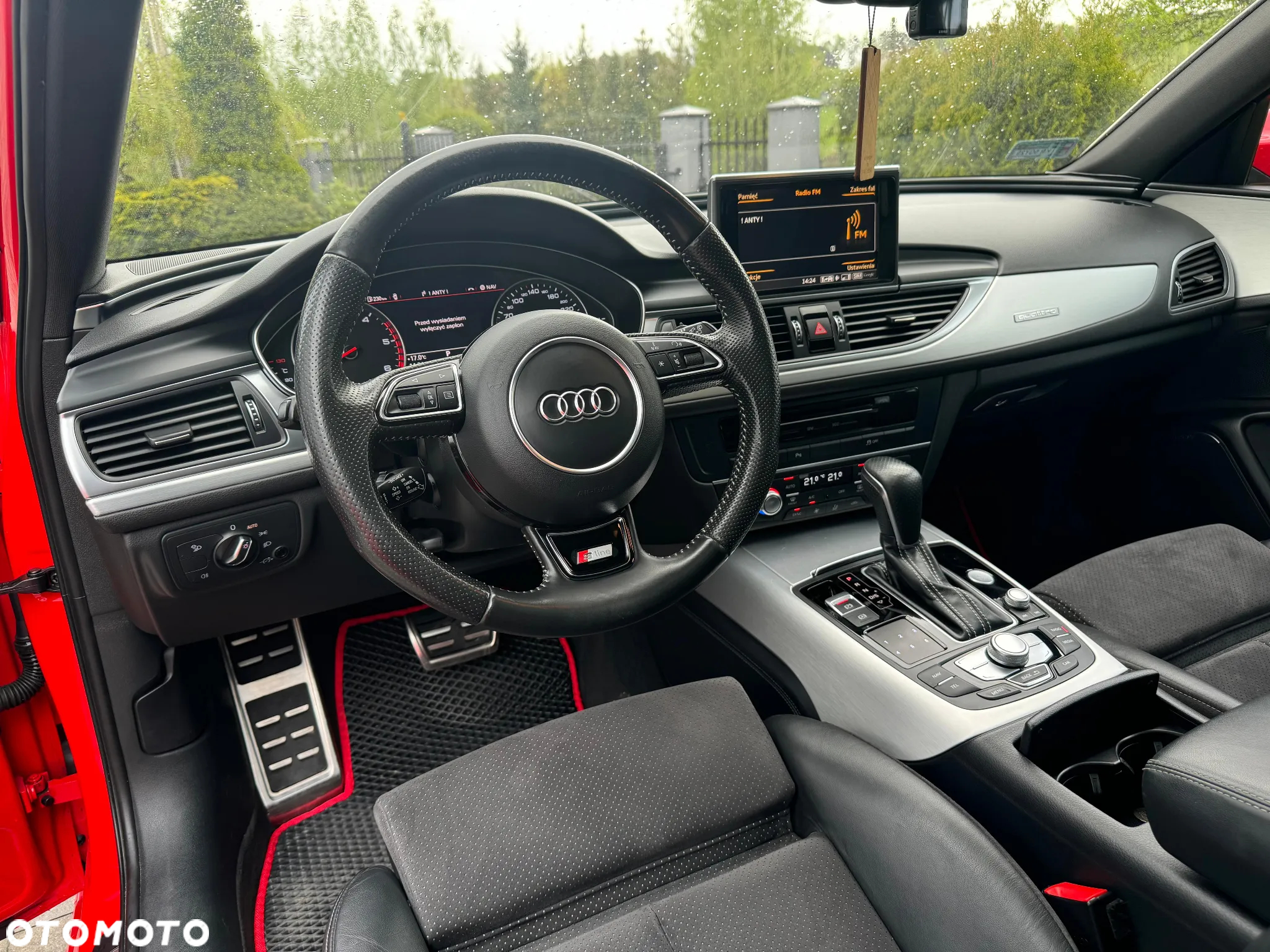 Audi A6 Avant 3.0 TDI quattro S tronic - 26