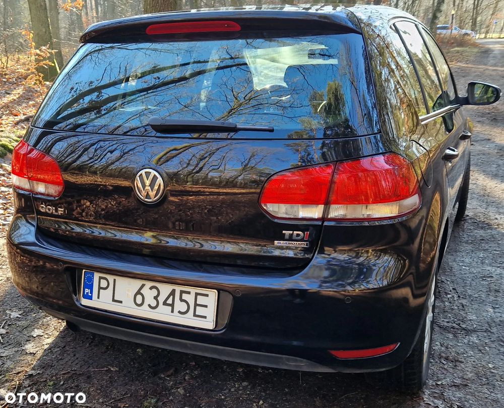 Volkswagen Golf 2011 photo 4