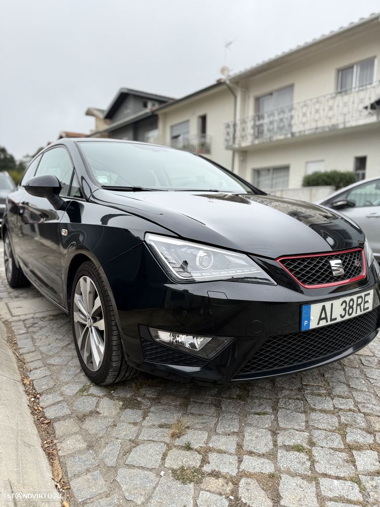 SEAT Ibiza SC 1.4 TDI S&S FR - 1