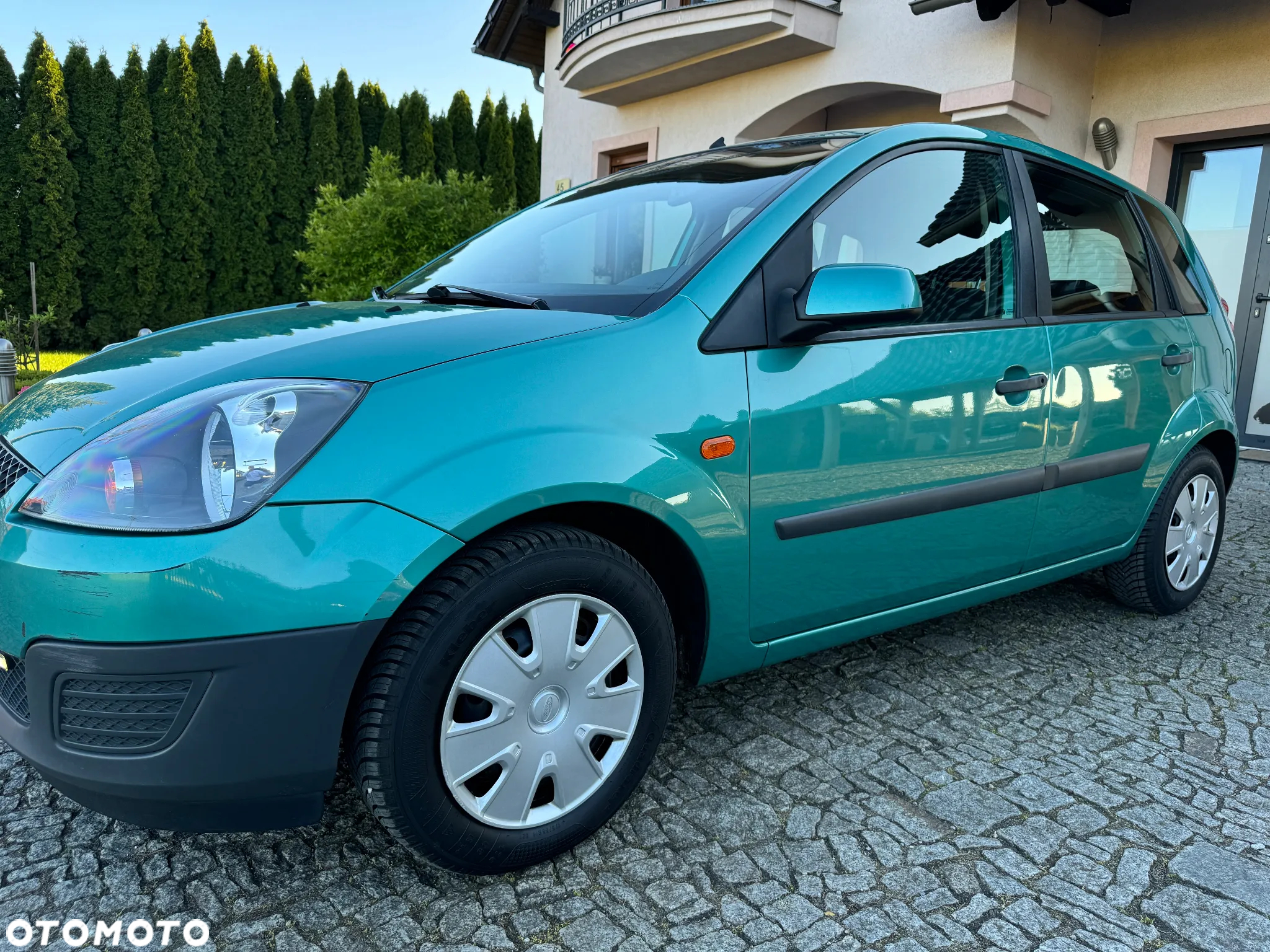 Ford Fiesta 1.4 Fun - 9