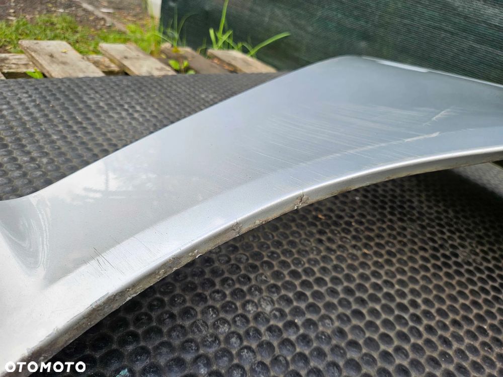 Błotnik Prawy Przod Przedni Srebrny Nadkole LY7W Audi A6 C6 Przed Lift - 15