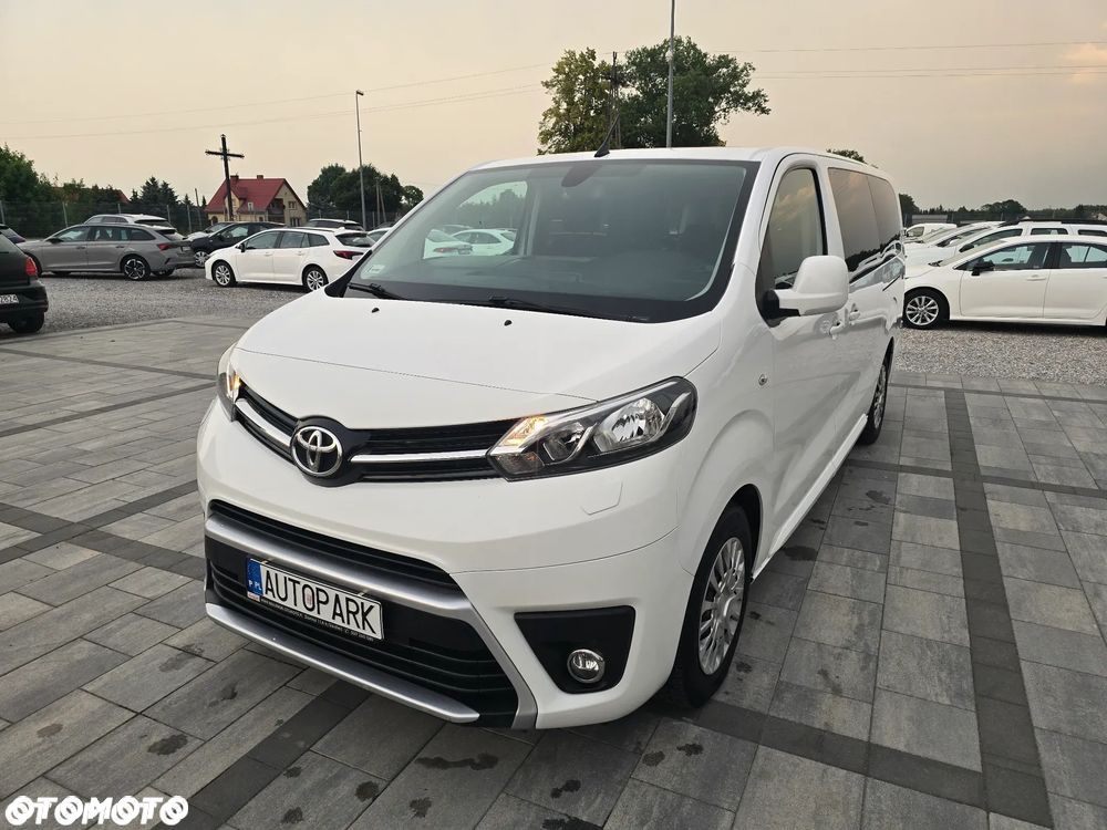 Toyota Proace Verso 2.0 D4-D Long Business - 8