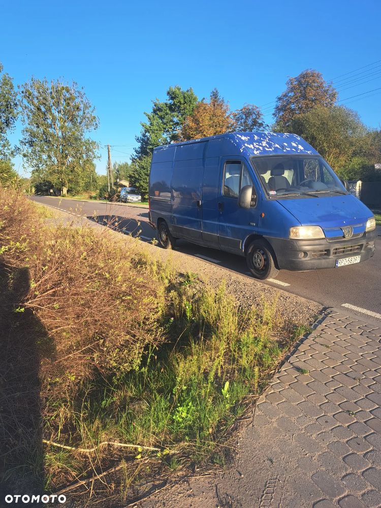 Peugeot BOXER - 5
