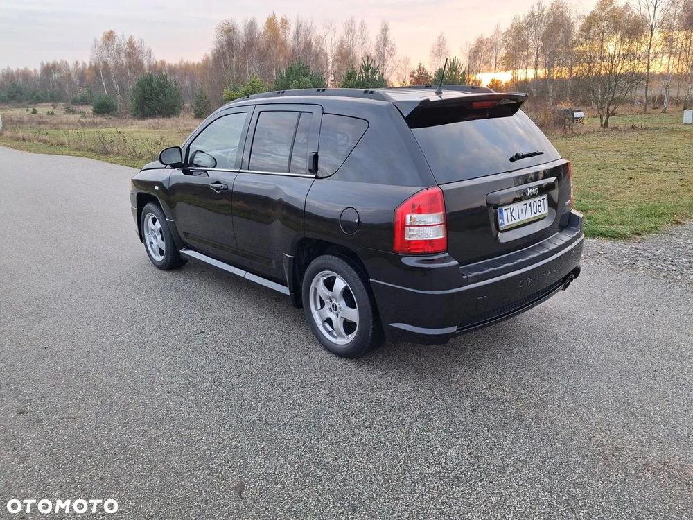 Jeep Compass 2.4I 4x4 Automatik Limited - 12