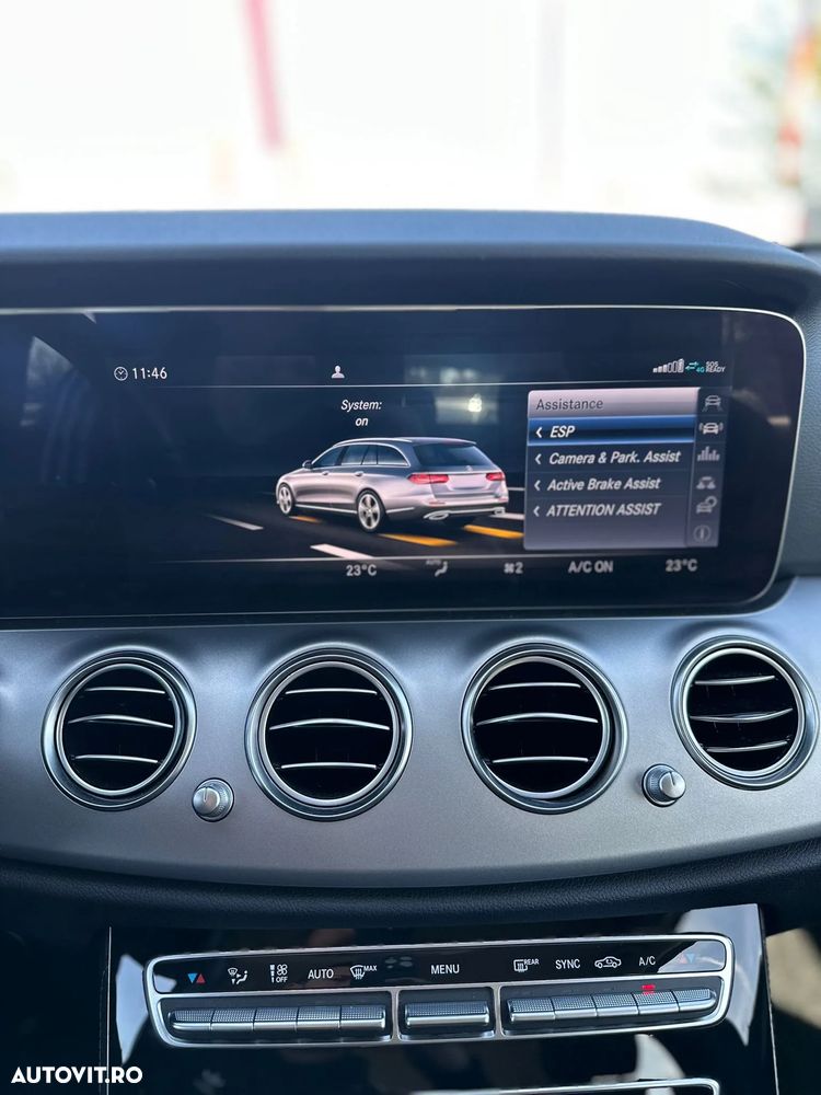 Mercedes-Benz E - 21