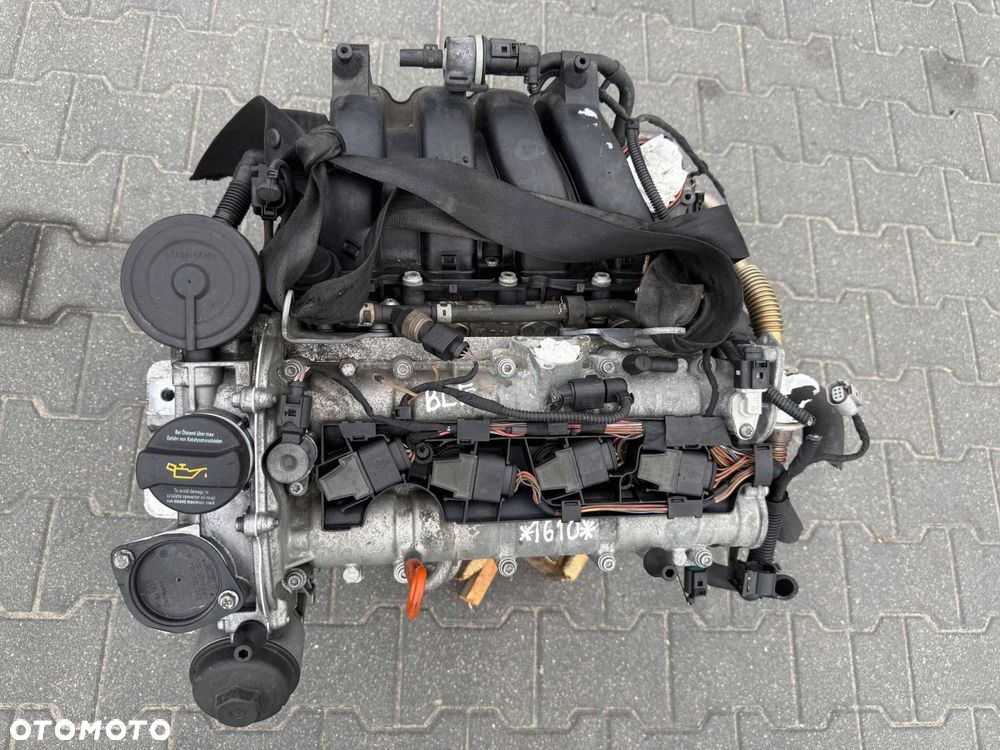 SILNIK 1.6 FSI BLF VOLKSWAGEN GOLF V 2008 - 4