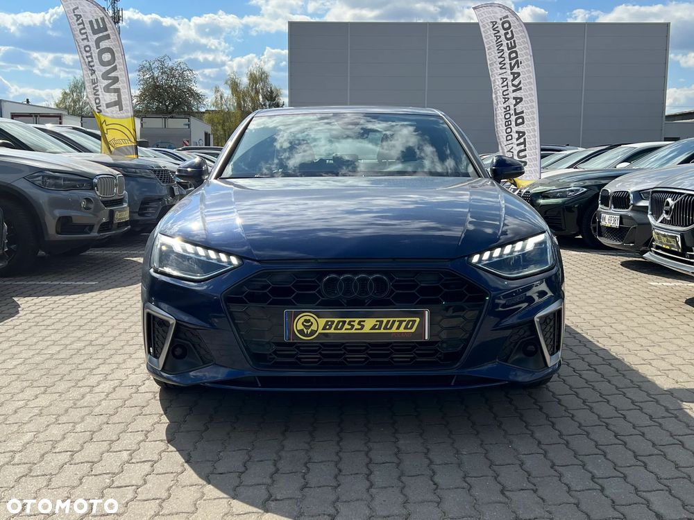 Audi A4 Limousine - 4