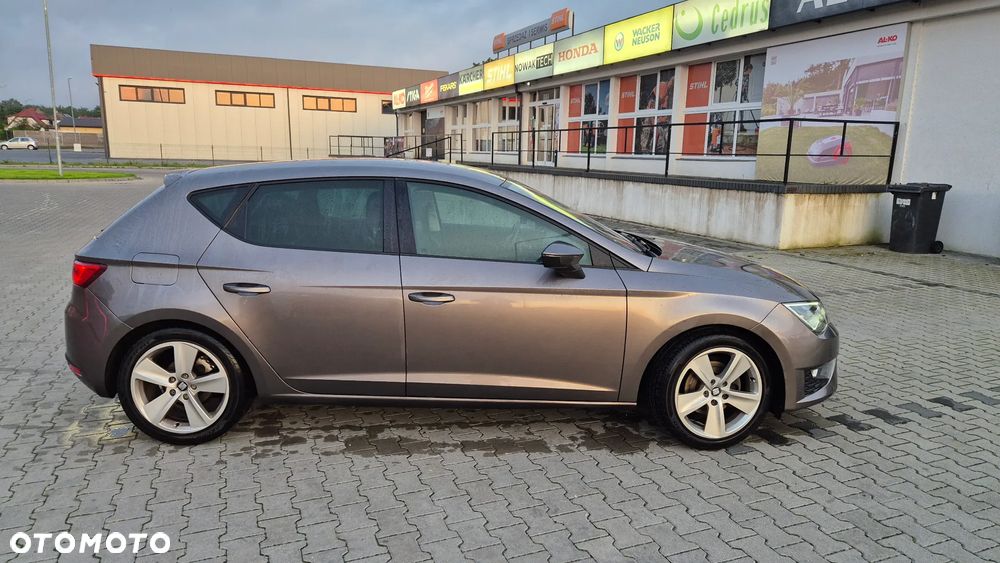 Seat Leon 1.4 TSI FR S&S - 7