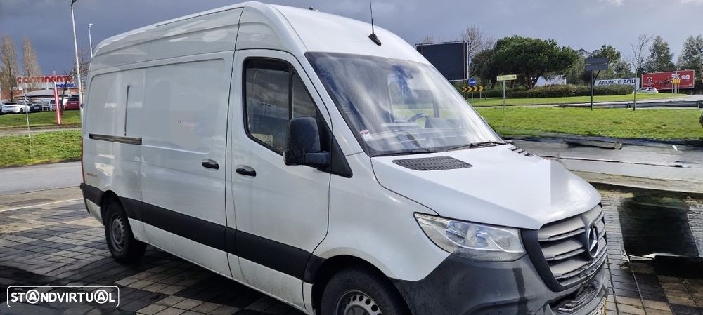 Mercedes-Benz Sprinter 316cdi l2/h2 - 4