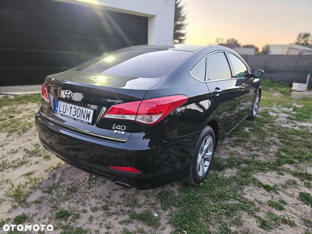 Hyundai i40 2.0 GDI Premium - 19