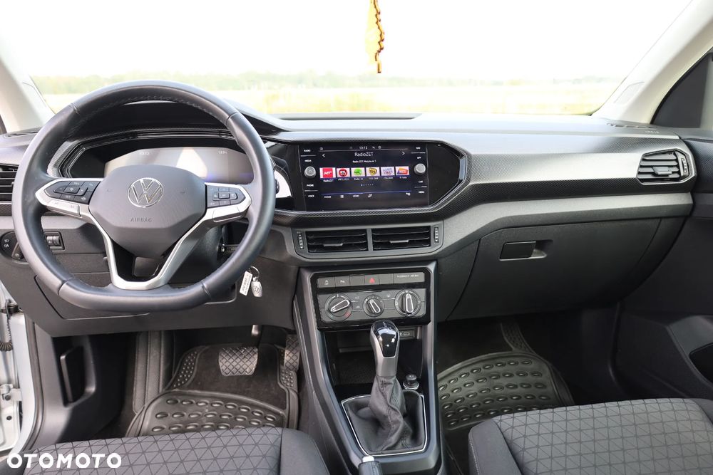 Volkswagen T-Cross 1.0 TSI Style DSG - 29