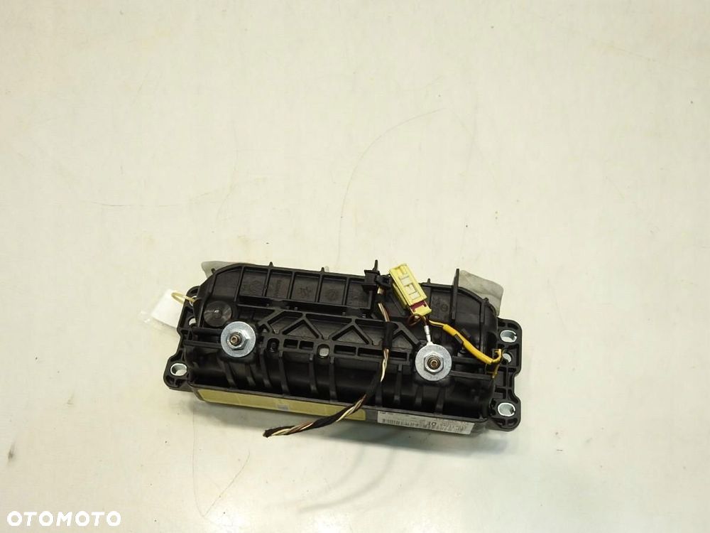 PODUSZKA AIRBAG AIR BAG PASAŻERA SKODA SUPERB II 3T0880204 - 3