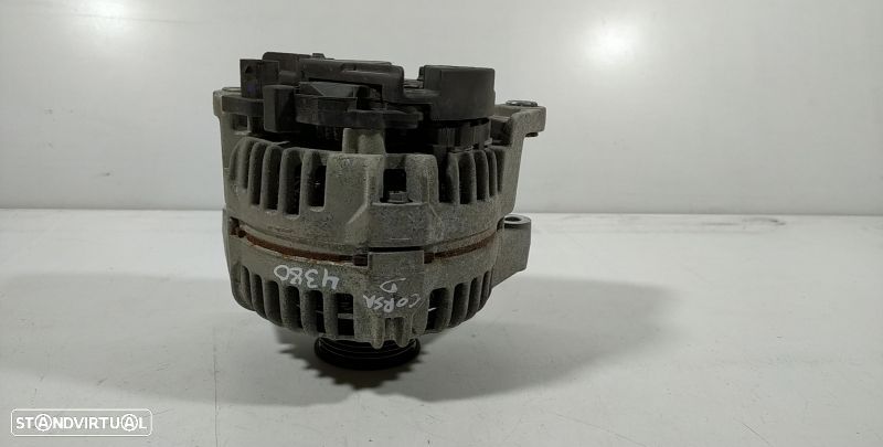 Alternador Opel Corsa D (S07) - 2