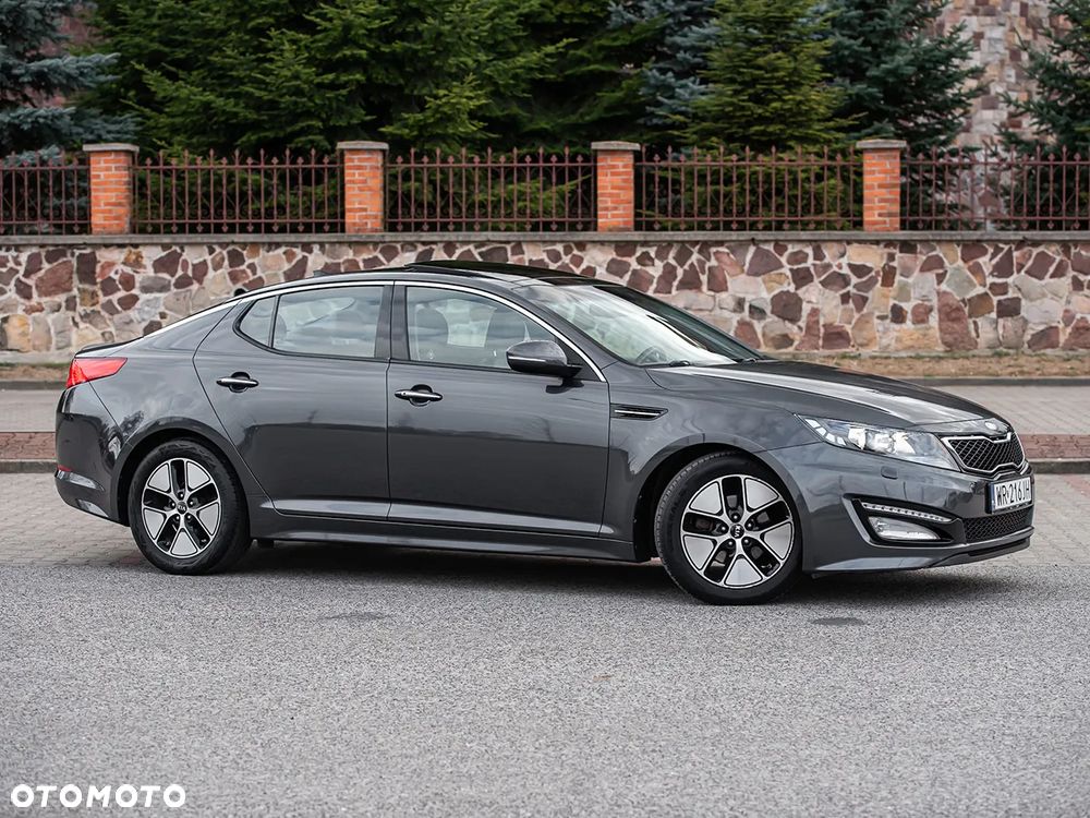 Kia Optima - 3