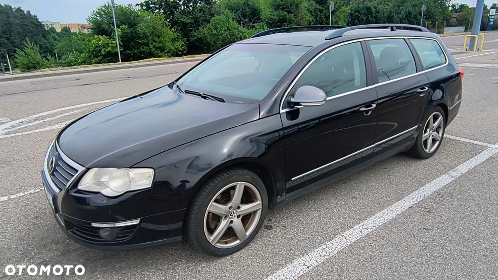 Volkswagen Passat Variant 2.0 TDI DPF DSG Comfortline - 1