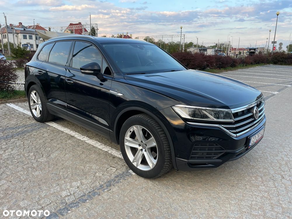 Volkswagen Touareg 3.0 V6 TDI 4Motion DPF Automatik Elegance - 7