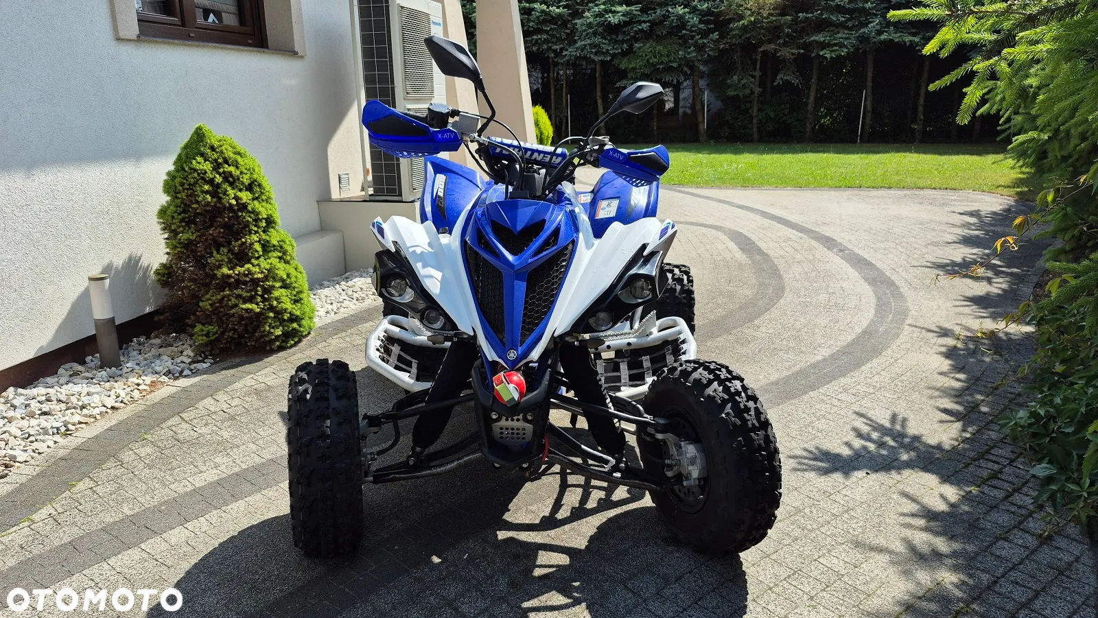 Yamaha Raptor