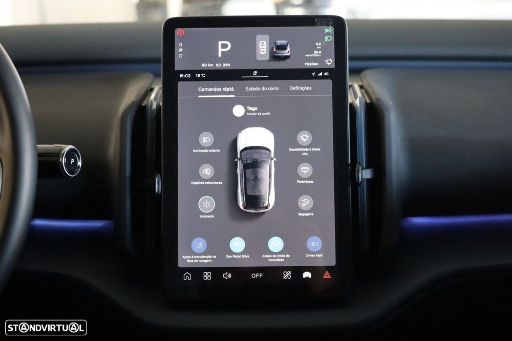 Volvo EX30 69 kWh Twin Motor Ultra - 24