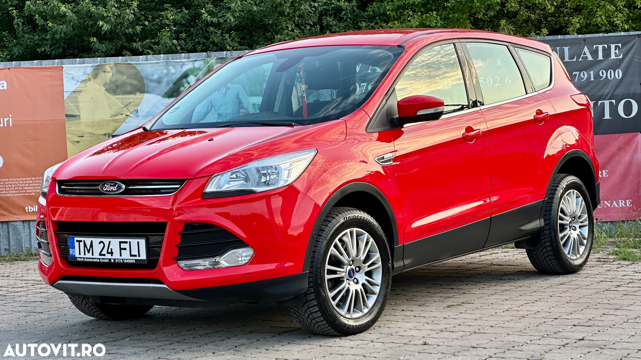 Ford Kuga - 11