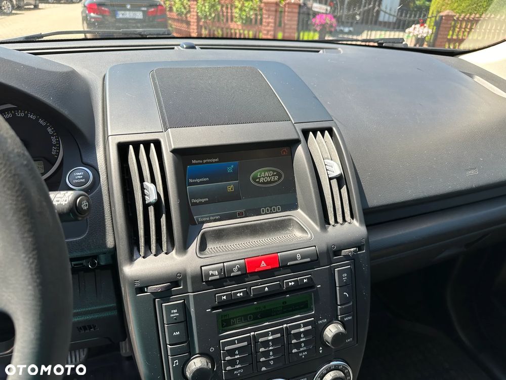 Land Rover Freelander - 12