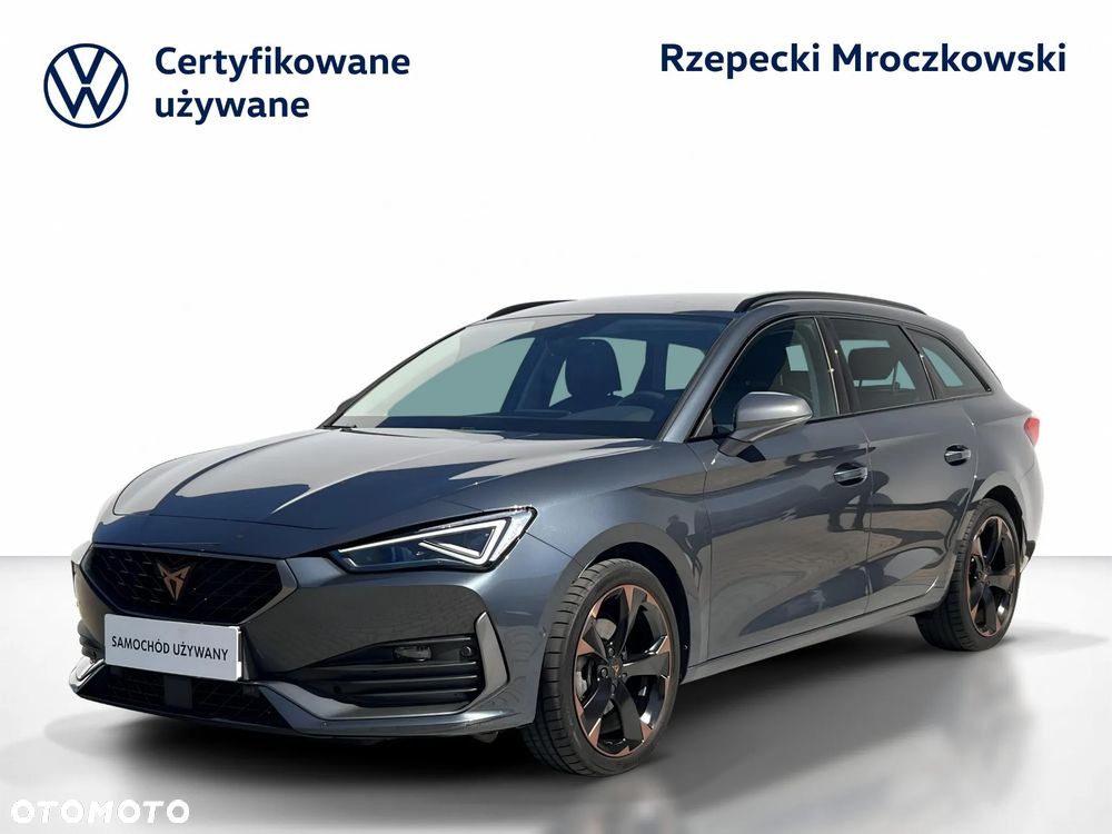 Cupra Leon 1.5 eTSI DSG - 1
