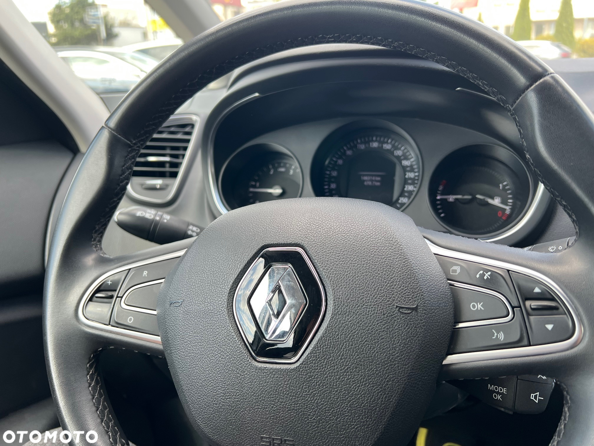 Renault Scenic BLUE dCi 120 Deluxe-Paket LIMITED - 12