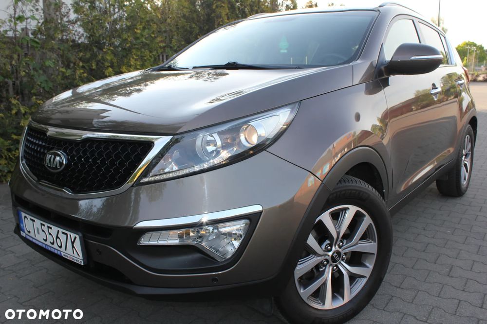 Kia Sportage 2.0 GDI L 2WD - 1