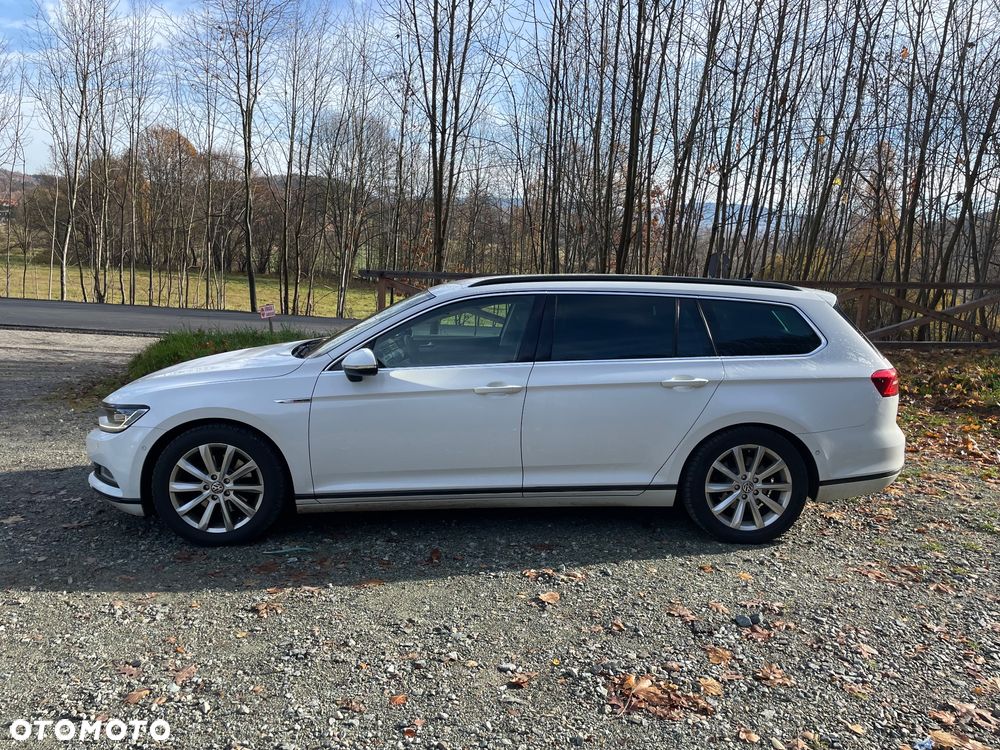 Volkswagen Passat 2.0 TDI BMT 4Mot Highline DSG - 4