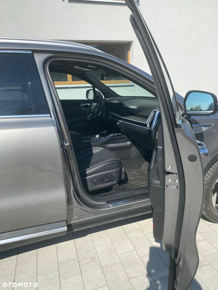 Kia Sorento 1.6 T-GDI HEV Prestige Line AWD 7os - 11