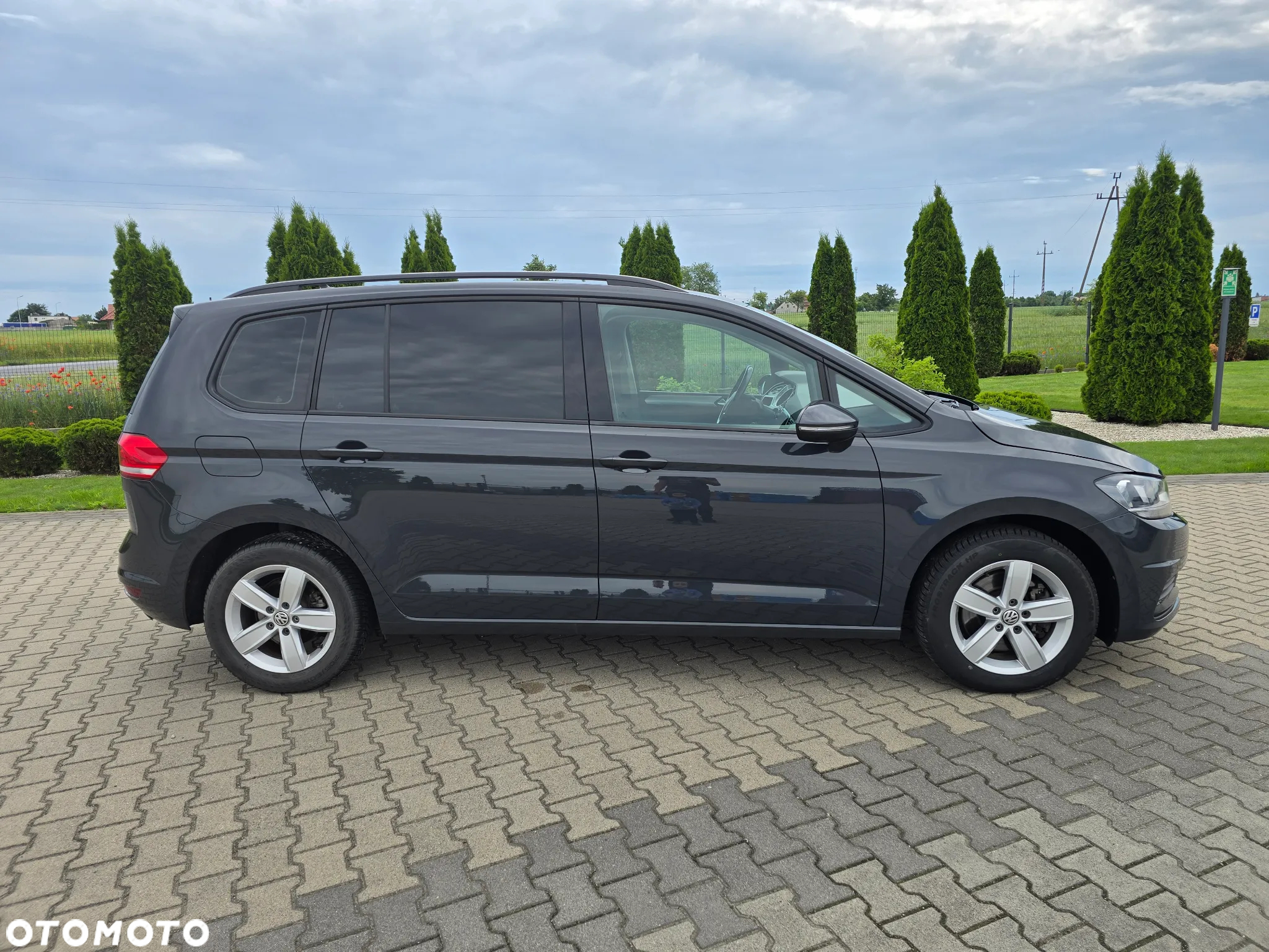 Volkswagen Touran 1.5 TSI EVO Comfortline - 7