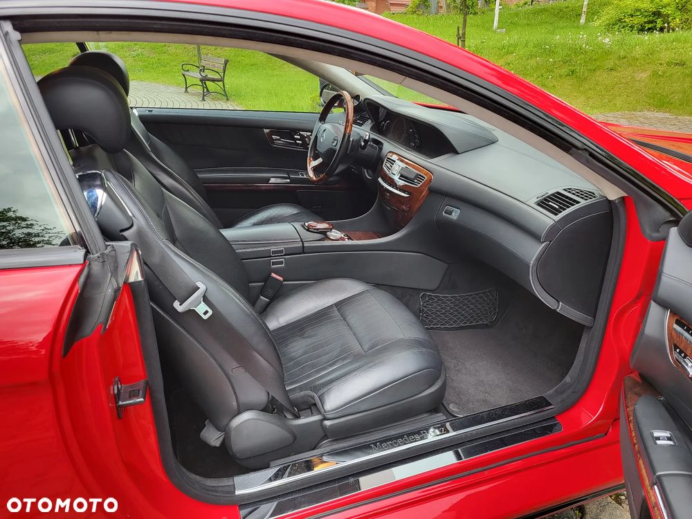 Mercedes-Benz CL 600 Automatik - 6